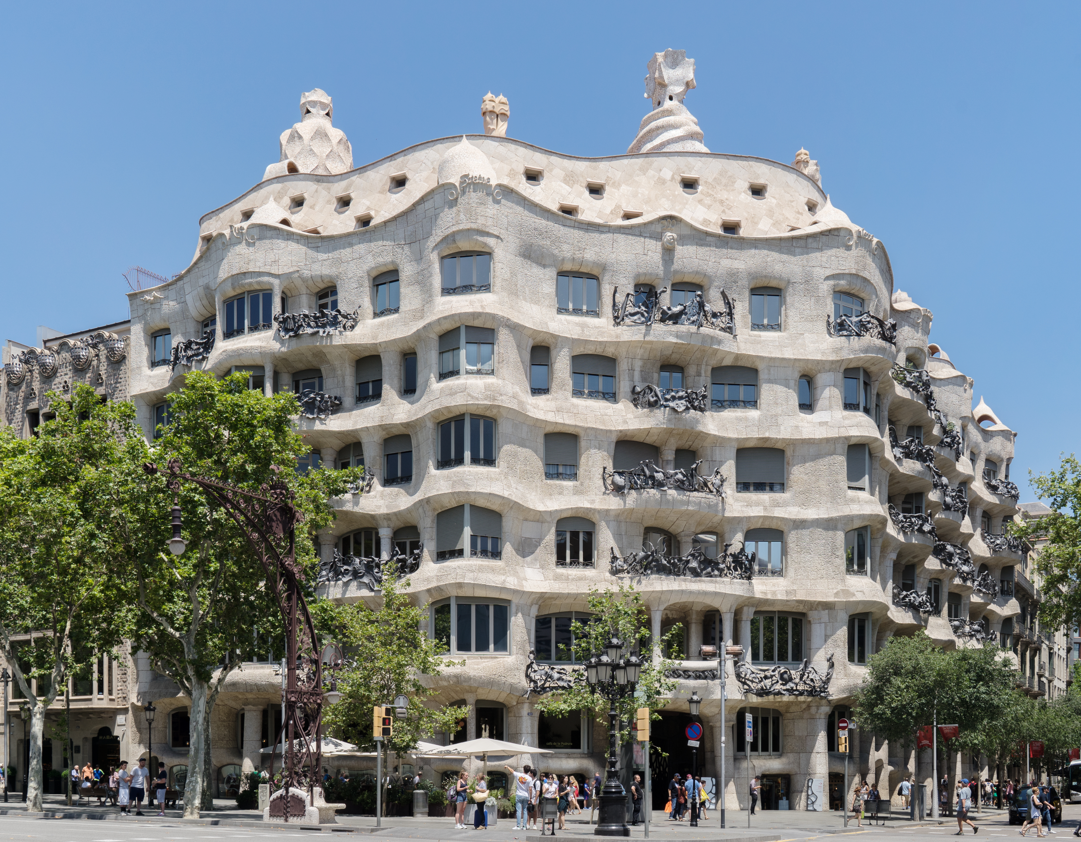 Imatge Pedrera