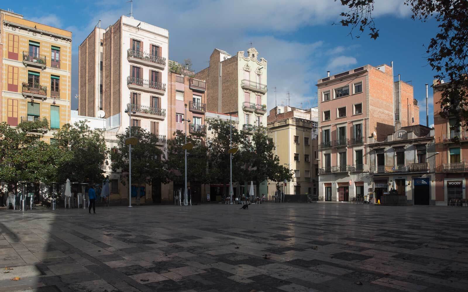 Barri de Gràcia 
