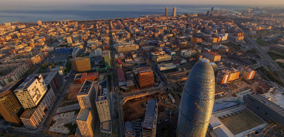 Imatge Barri Poblenou